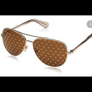 Kate Spade Aviators Never Worn